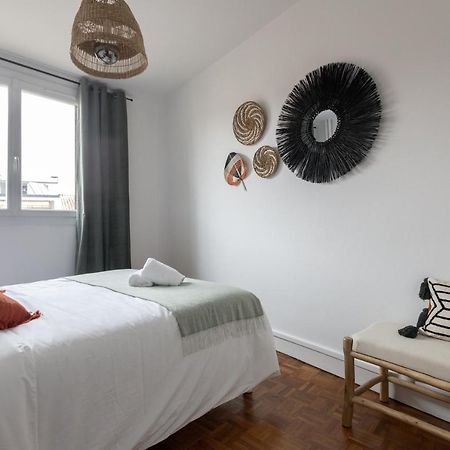 Frida - 2 Chambres - Balcon Toulouse Eksteriør billede