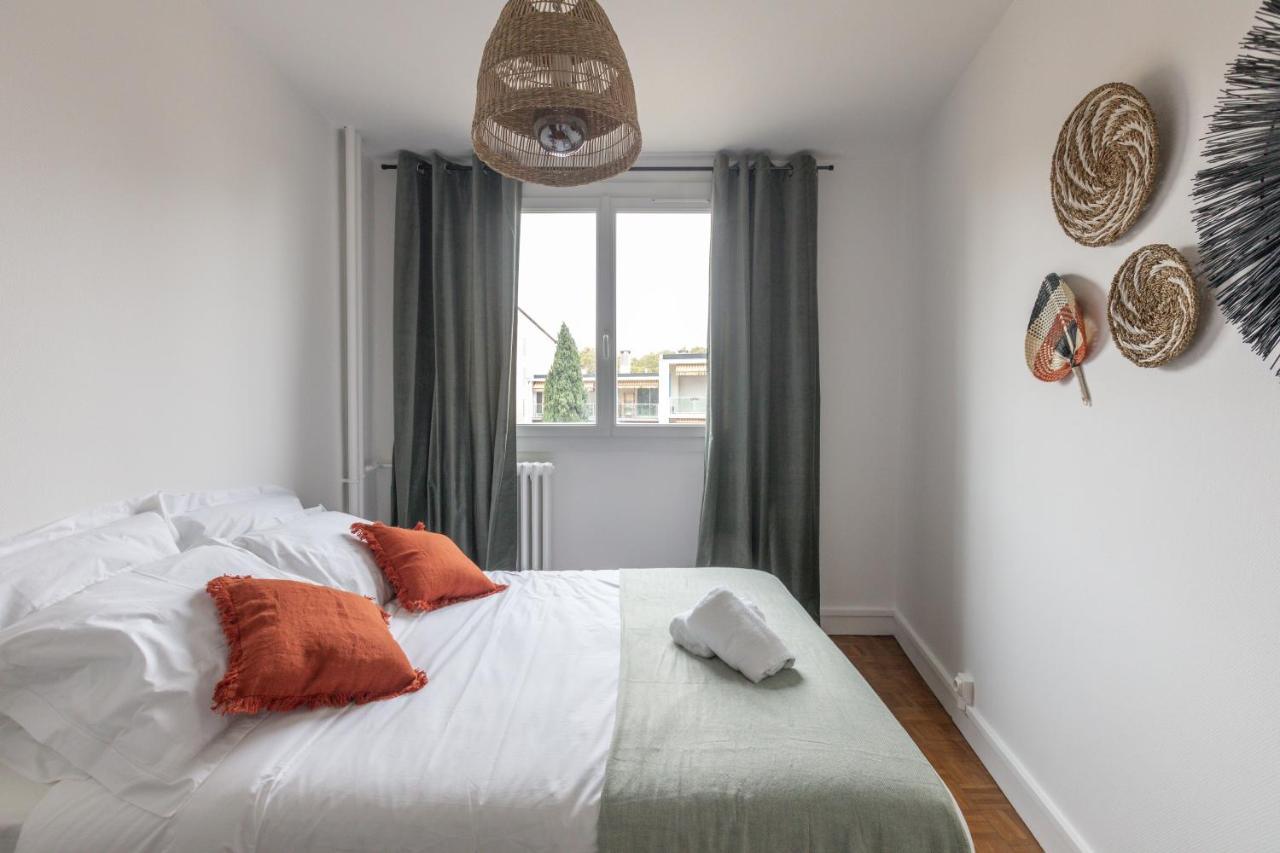Frida - 2 Chambres - Balcon Toulouse Eksteriør billede