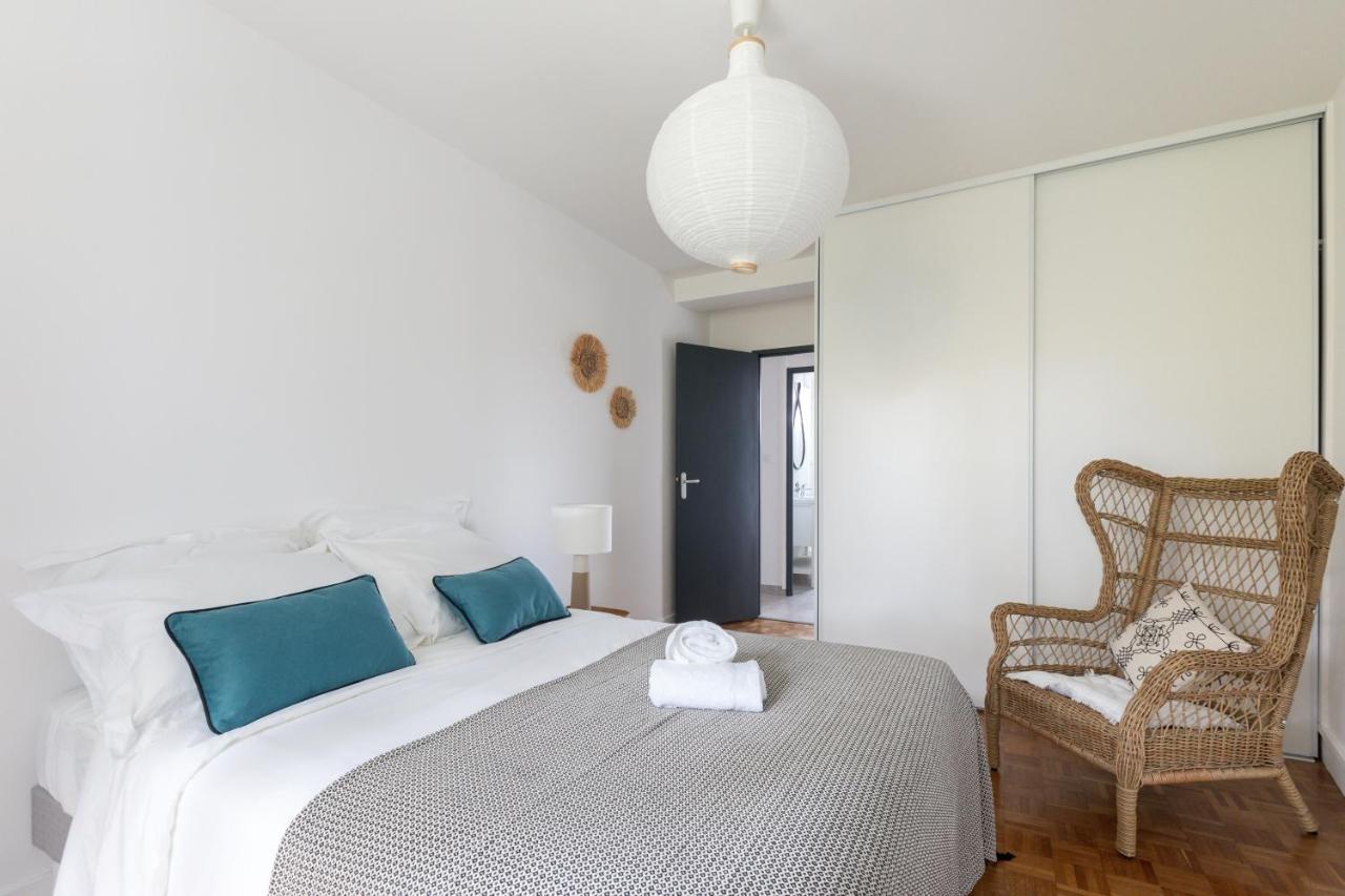 Frida - 2 Chambres - Balcon Toulouse Eksteriør billede