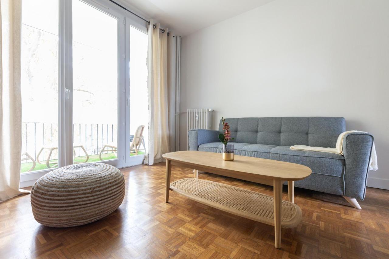 Frida - 2 Chambres - Balcon Toulouse Eksteriør billede